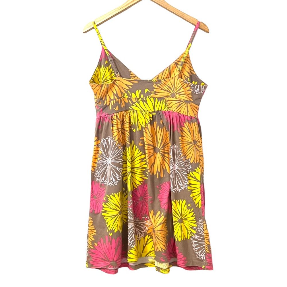 Old Navy Women's Sundress Sleeveless Size L Floral Size L Multicolor - Picture 2 of 9